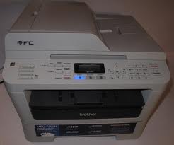 Brother MFC-7360 Print Copy Scan PC Fax  large image 0