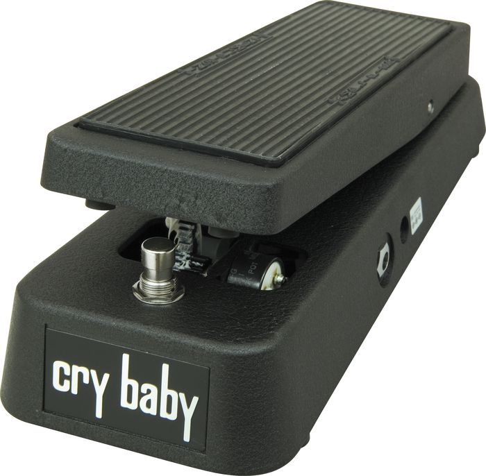 Dunlop Original Cry Baby Wah Pedal large image 0