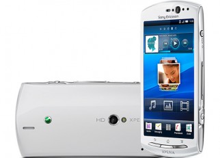 sony ericsson xperia neo MT15i 8.1mp