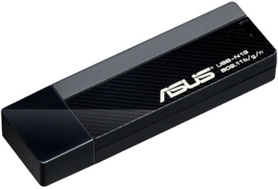 Asus Wireless Lan Card USB N-13  large image 0