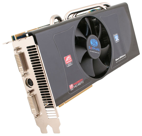 ATI RADEON 4870 large image 0