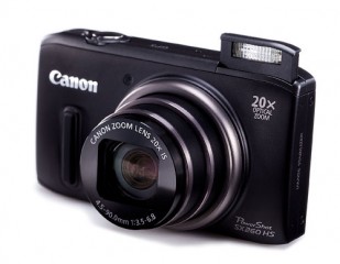 Canon PowerShot SX260 HS