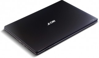 ACER Aspire 5745 Core i3 4GB RAM