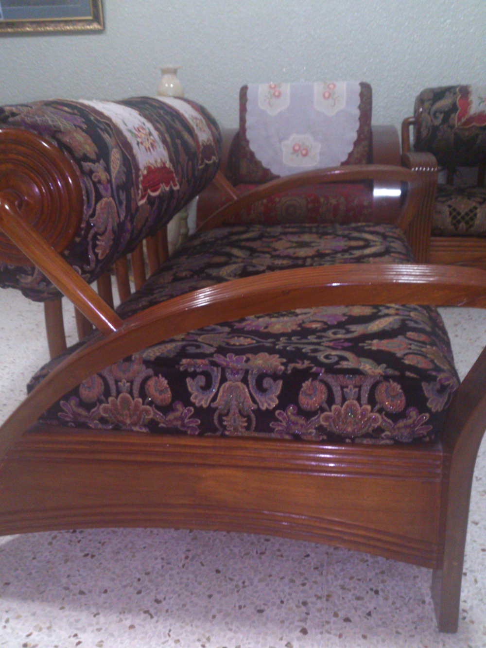 Exclusive Sofa for sale large image 0