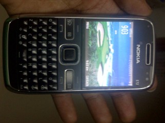 Nokia E72 Made in Finland New condition