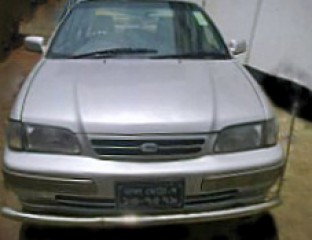 TOYOTA Model-1996 REG-2001