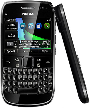 NOKIA E6-00 large image 0