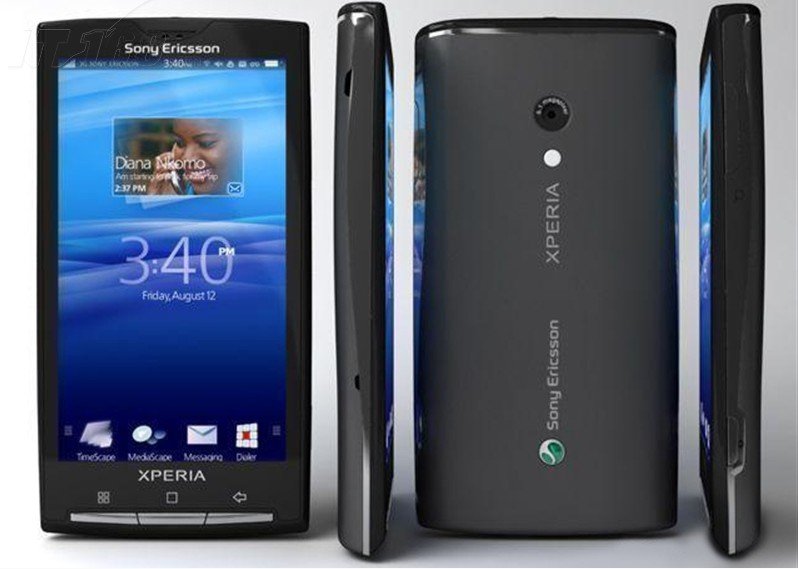 Sony ericsson Xperia x10i Full fresh  large image 0