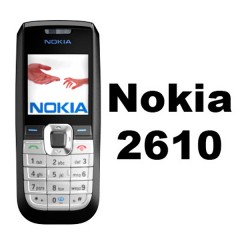 nokia 2610