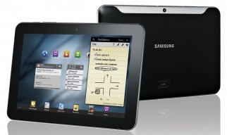 SAMSUNG GALAXY TAB 8.9 WITH EXCHANGE FACILITY