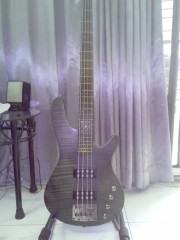 Ibanez Bass guitar