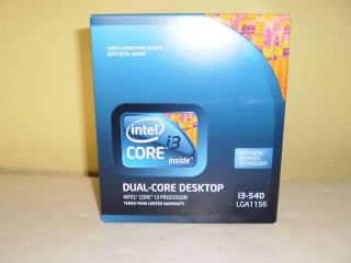 Intel Core i3 MotherBoard RAM2GB