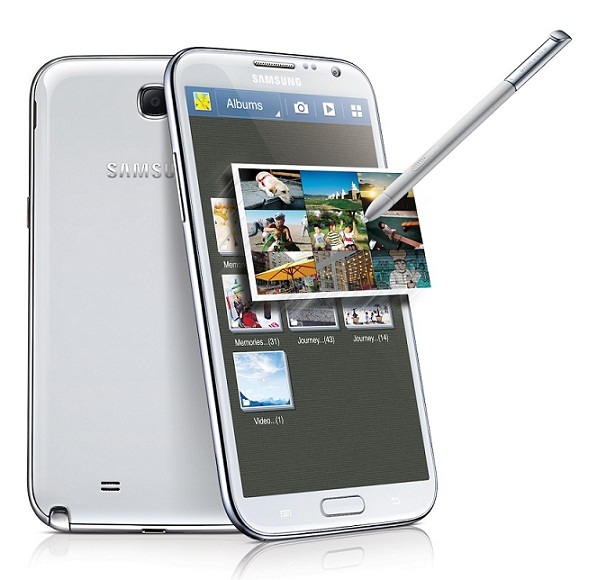 new intac samsung galaxy note 2 large image 0