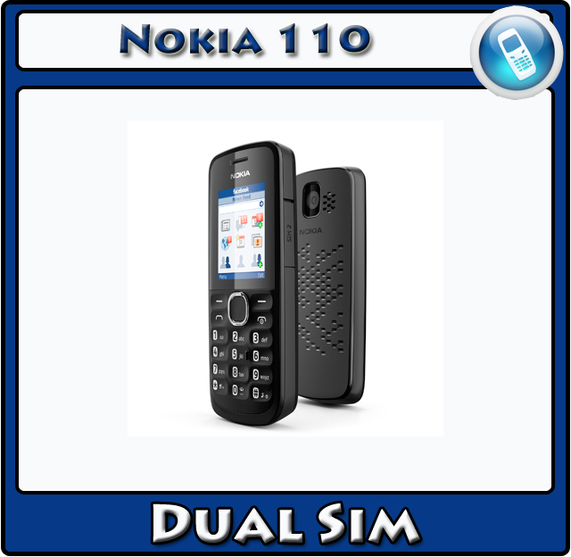 Nokia 110 large image 0