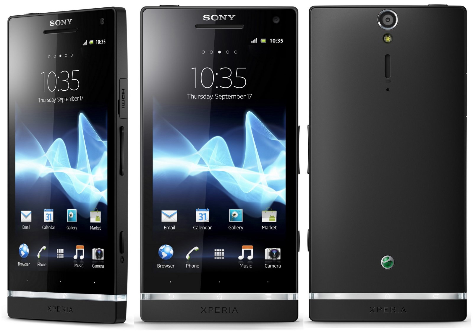 SONY XPERIA S 32gb FRESH URGENT large image 0