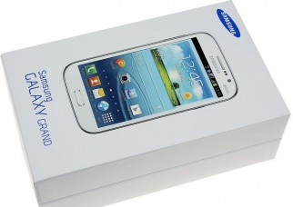 New Samsung Galaxy Grand Dual SIM Sealed Pack