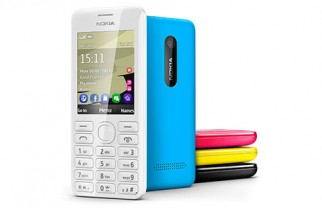 Nokia asha 206 Dual sim 4500 tk