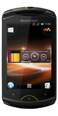 Sony Ericsson Live with Walkman