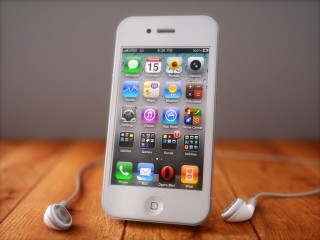 Iphone 4 White Factory Unlock 100 Fresh condition