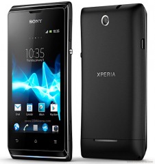 Sony Xperia E Dual Brand New Intact Full Boxed 