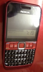 Nokia e63