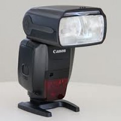 Canon 600EX RT