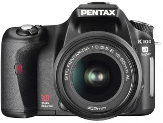 Pentax K100D For Sale New condition