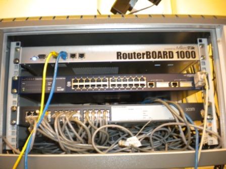 MikroTik Server Configuration large image 0