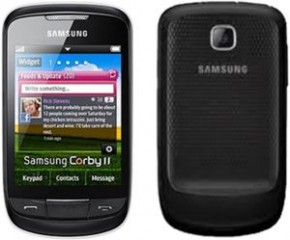 Samsung S-3850 Corby II