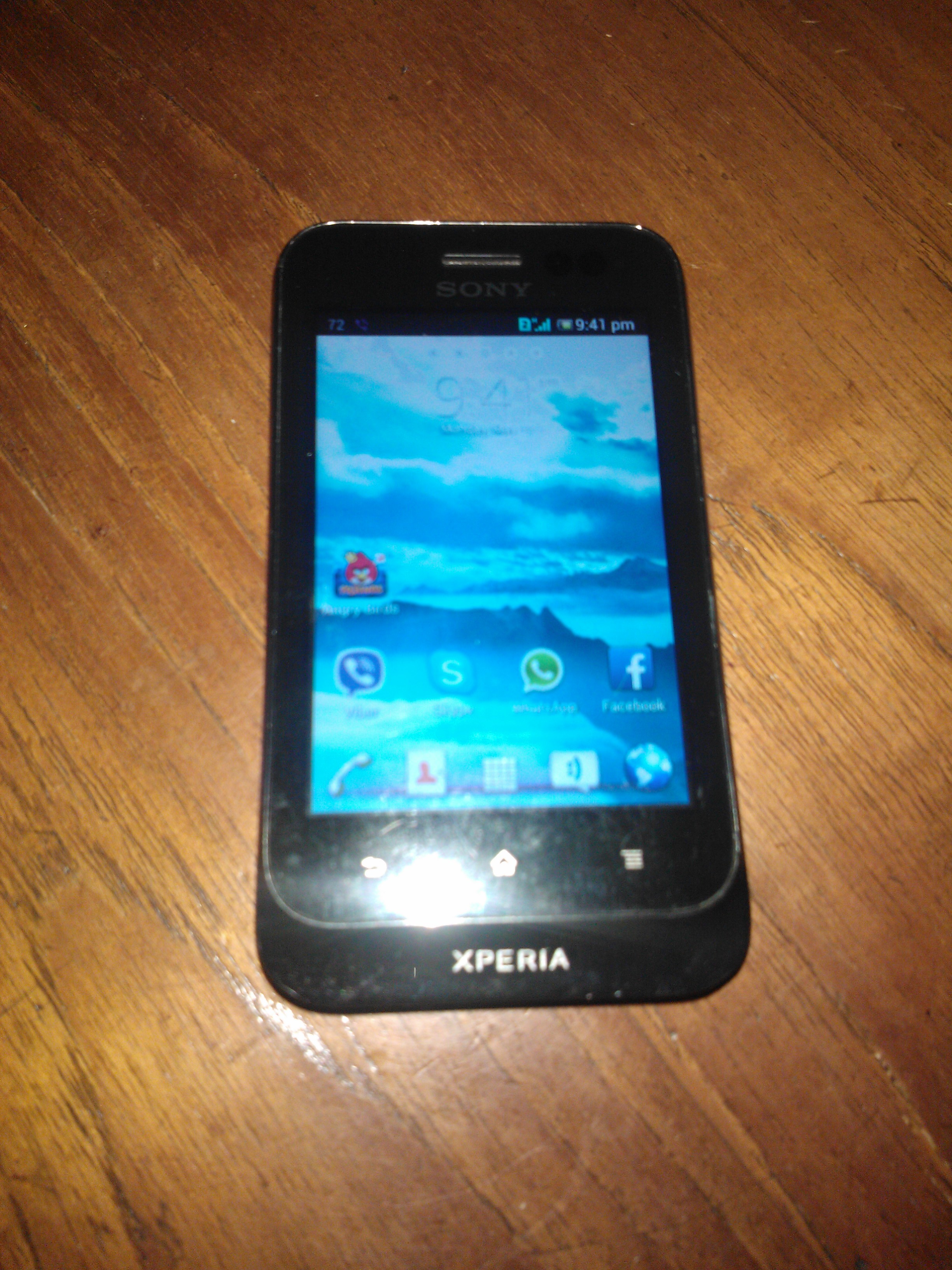 SONY TIPO DUAL SIM large image 0