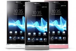 Sony Xperia SL looks like brand new 2 pcs 