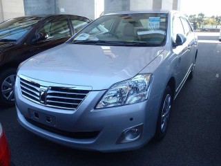 Toyota Premio-F 2010 FL