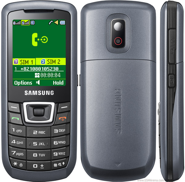 samsung GT C3212i duel sim large image 0