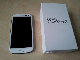 2 brand new galaxy s3 white