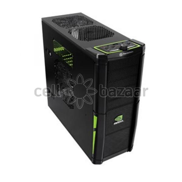 AMD FX 8350 with MSI 990FXA GD55 Gaming Desktop PC large image 0