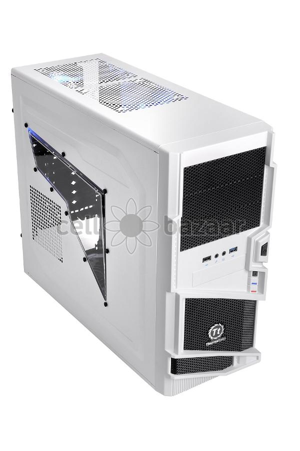 AMD FX 8350 with MSI 970A G46 Gaming Desktop PC large image 0