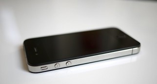 Iphone 4G 32GB Black