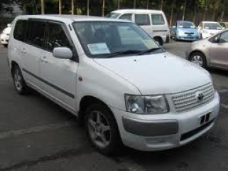 Toyota Succeed 2002 model