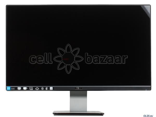 Dell S2240L 21.5 Inch IPS Panel Monitor large image 0