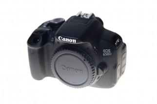 Canon 650D Only body 