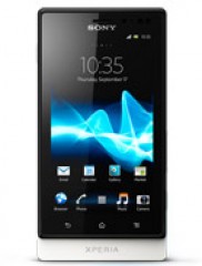 Sony Xperia sola - 6 month warranty left