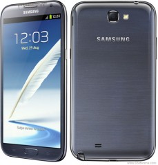 Samsung Galaxy Note 2 N7100 With BOX ALL GREY COLOR 