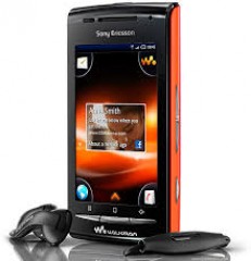 sony ericsson w8