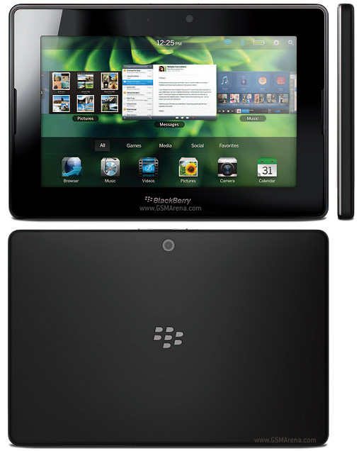 Blacberry Playbook 16 GB Smart Wifi Tablet large image 0