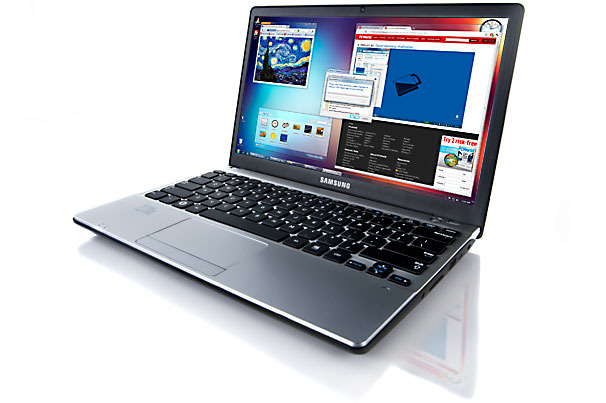 Samsung UltraBook NP350 large image 0