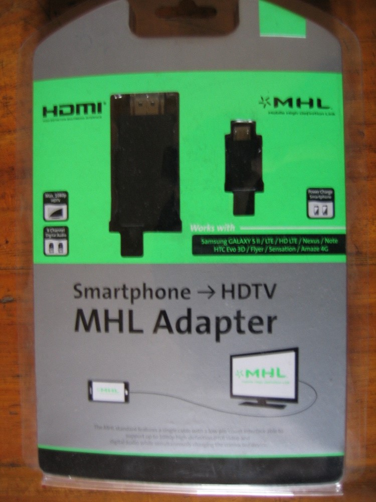 HDMI cable for Smartphones large image 0