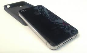 iPhone 4S 16GB black only 9000 large image 0