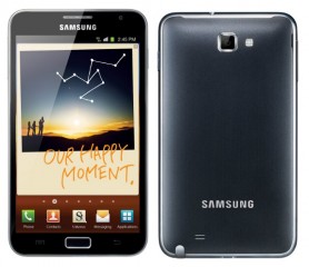 Samsung Galaxy Note I