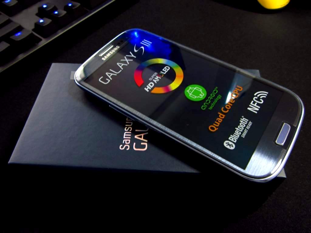 Samsung Galaxy S3 i9300 large image 0