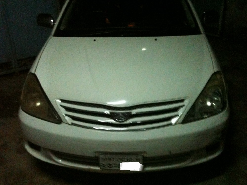 Toyota allion 2003 reg 2008 23 serial G package large image 0